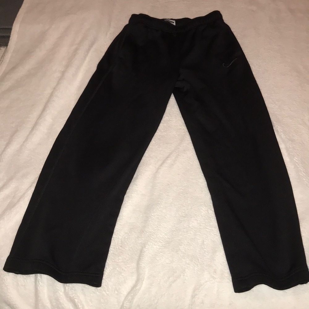 Nike dri-fit Black sweatpants
